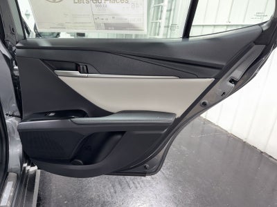 2026 Toyota Camry XLE AWD