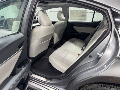 2026 Toyota Camry XLE AWD