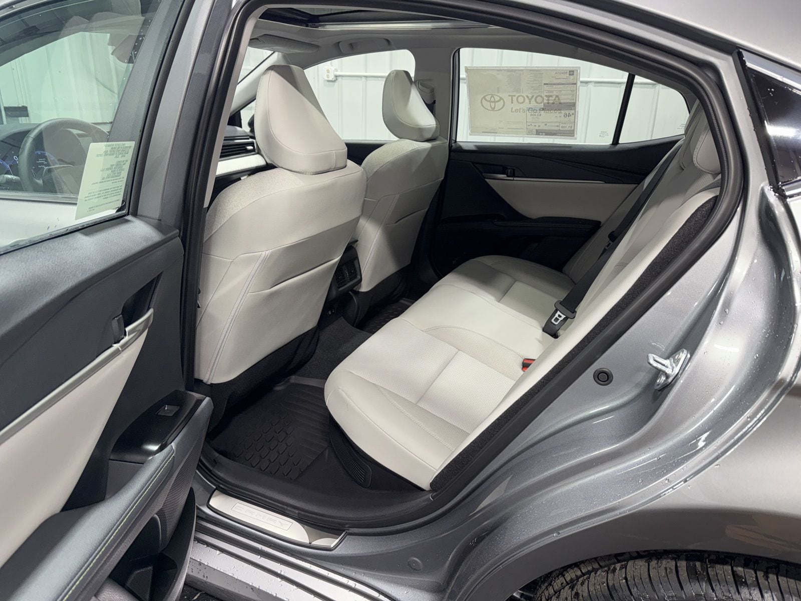 2026 Toyota Camry XLE AWD