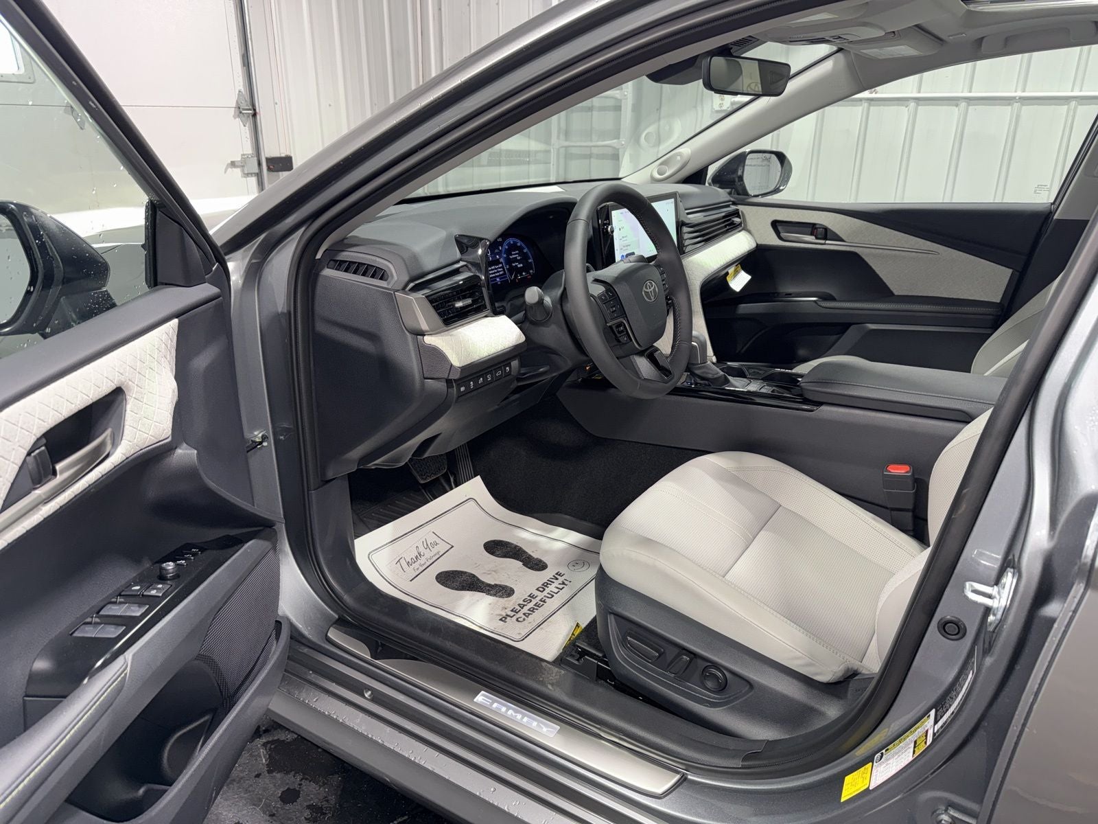 2026 Toyota Camry XLE AWD