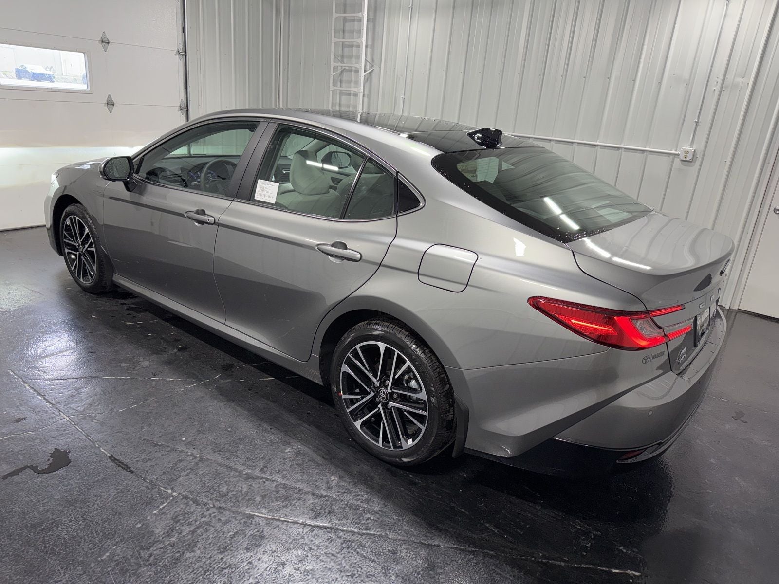 2026 Toyota Camry XLE AWD