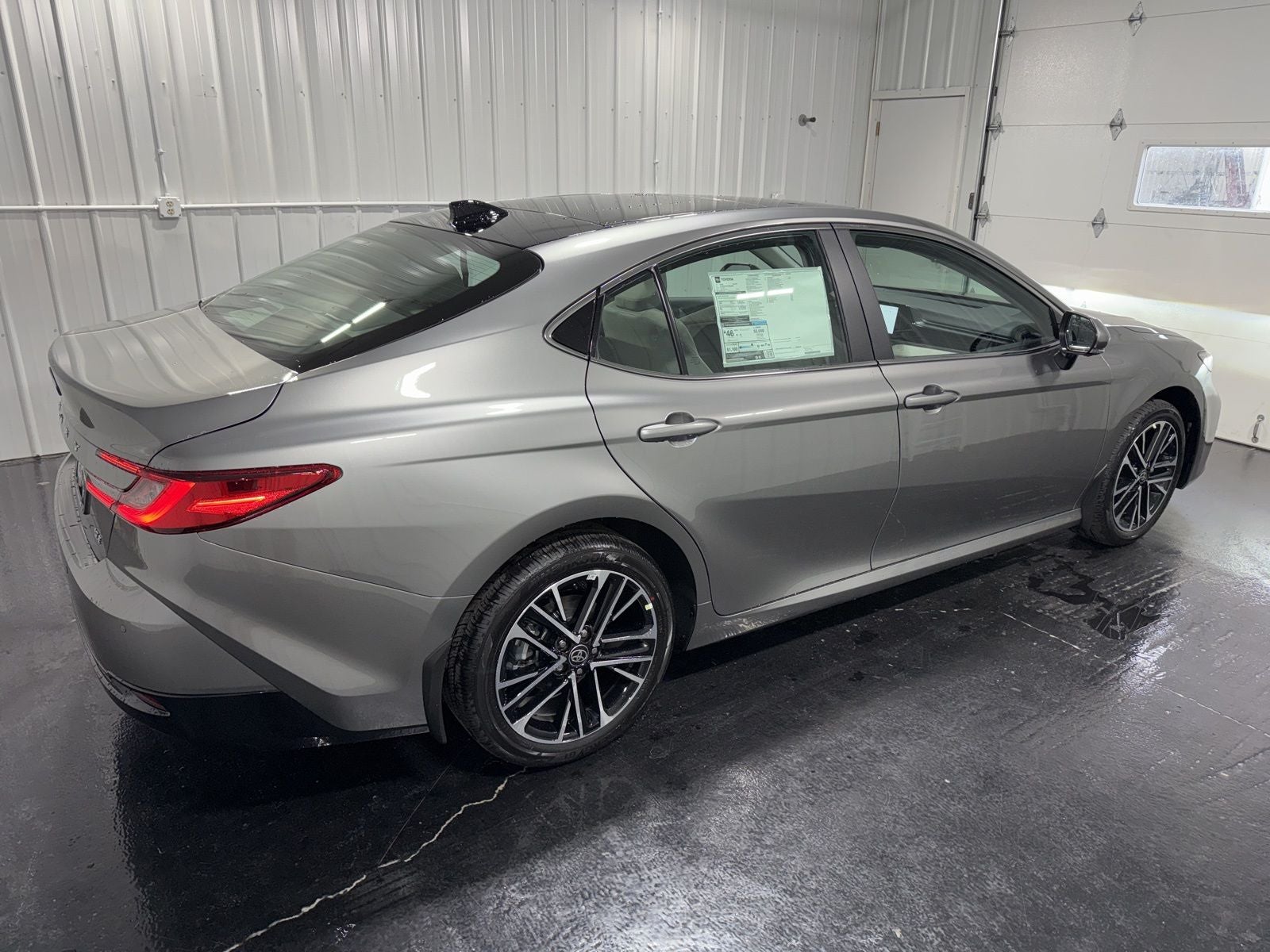 2026 Toyota Camry XLE AWD