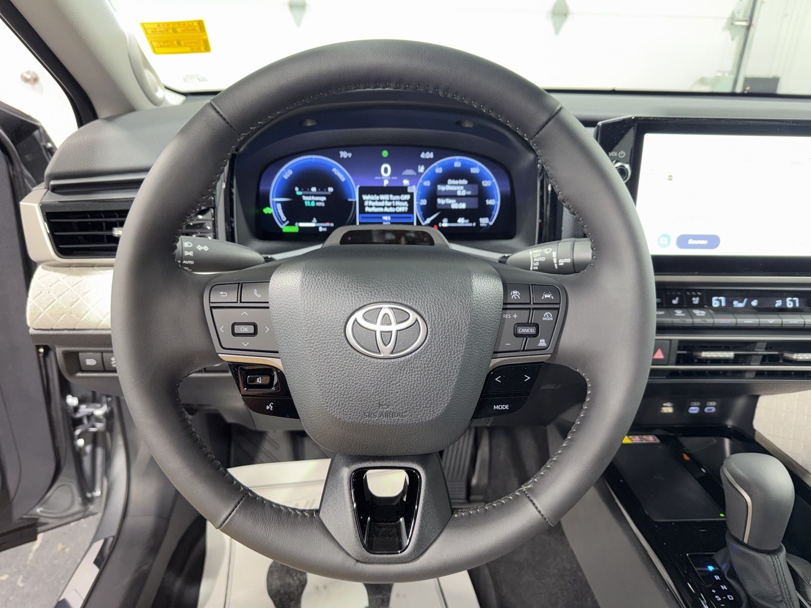 2026 Toyota Camry XLE AWD