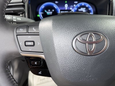 2026 Toyota Camry XLE AWD