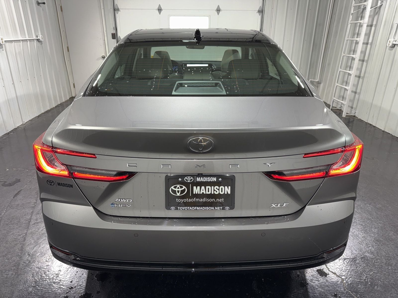 2026 Toyota Camry XLE AWD