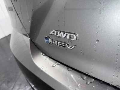 2026 Toyota Camry XLE AWD