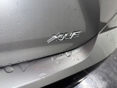 2026 Toyota Camry XLE AWD