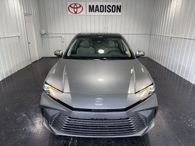 2026 Toyota Camry XLE AWD