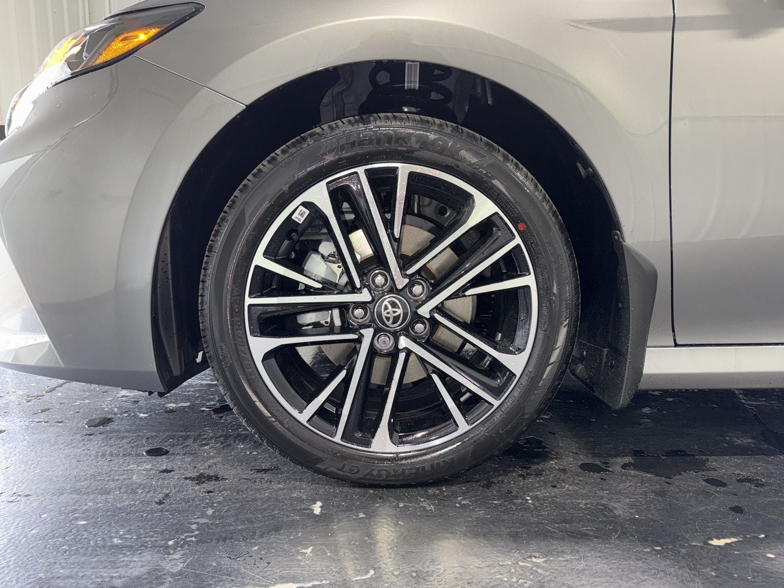 2026 Toyota Camry XLE AWD