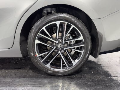 2026 Toyota Camry XLE AWD