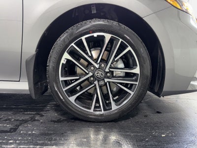 2026 Toyota Camry XLE AWD