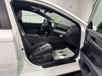 2026 Toyota Camry Nightshade AWD