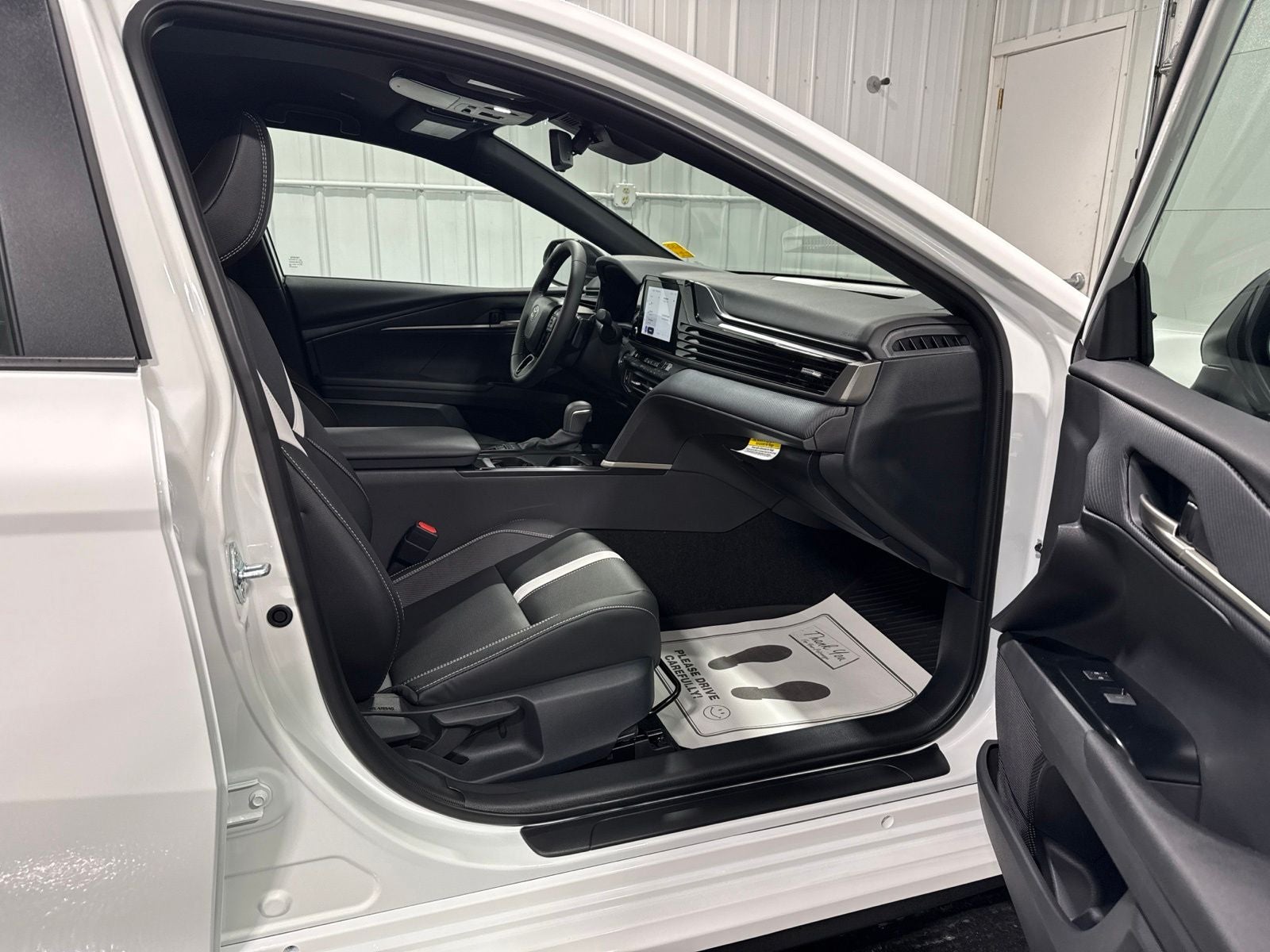 2026 Toyota Camry Nightshade AWD