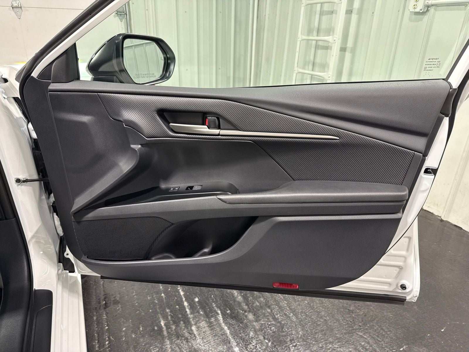 2026 Toyota Camry Nightshade AWD