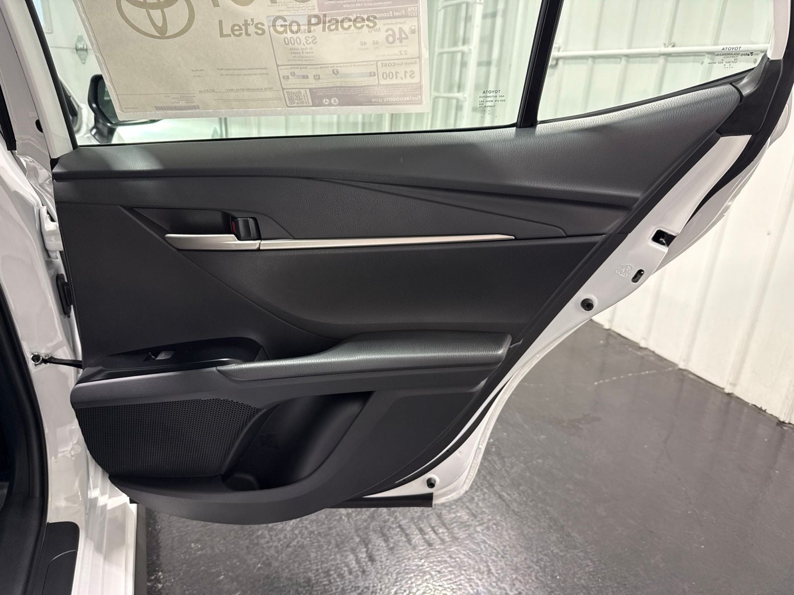 2026 Toyota Camry Nightshade AWD