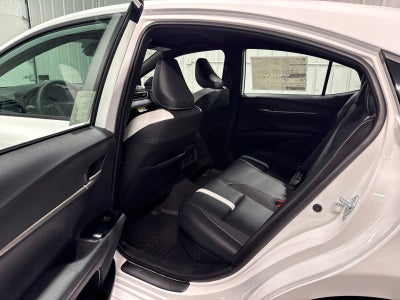 2026 Toyota Camry Nightshade AWD