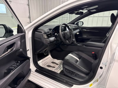 2026 Toyota Camry Nightshade AWD