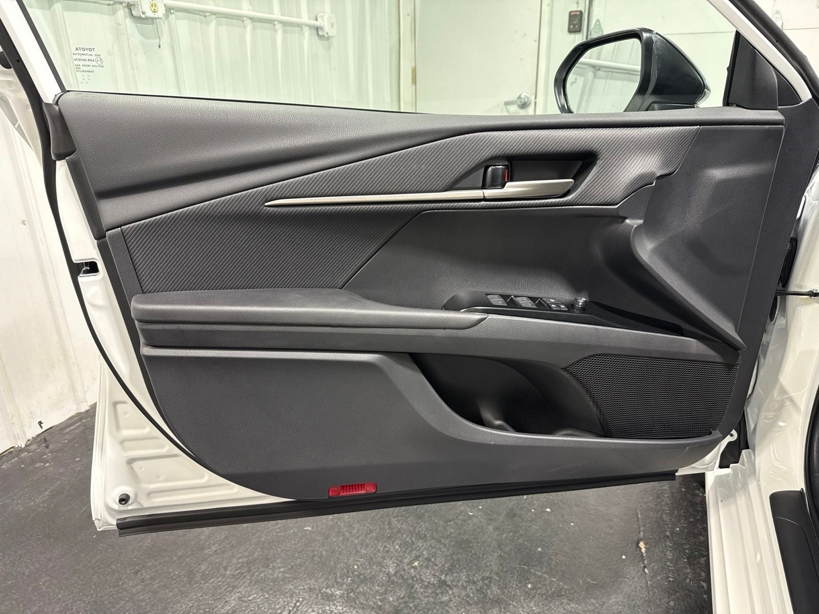 2026 Toyota Camry Nightshade AWD