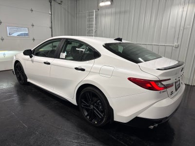 2026 Toyota Camry Nightshade AWD