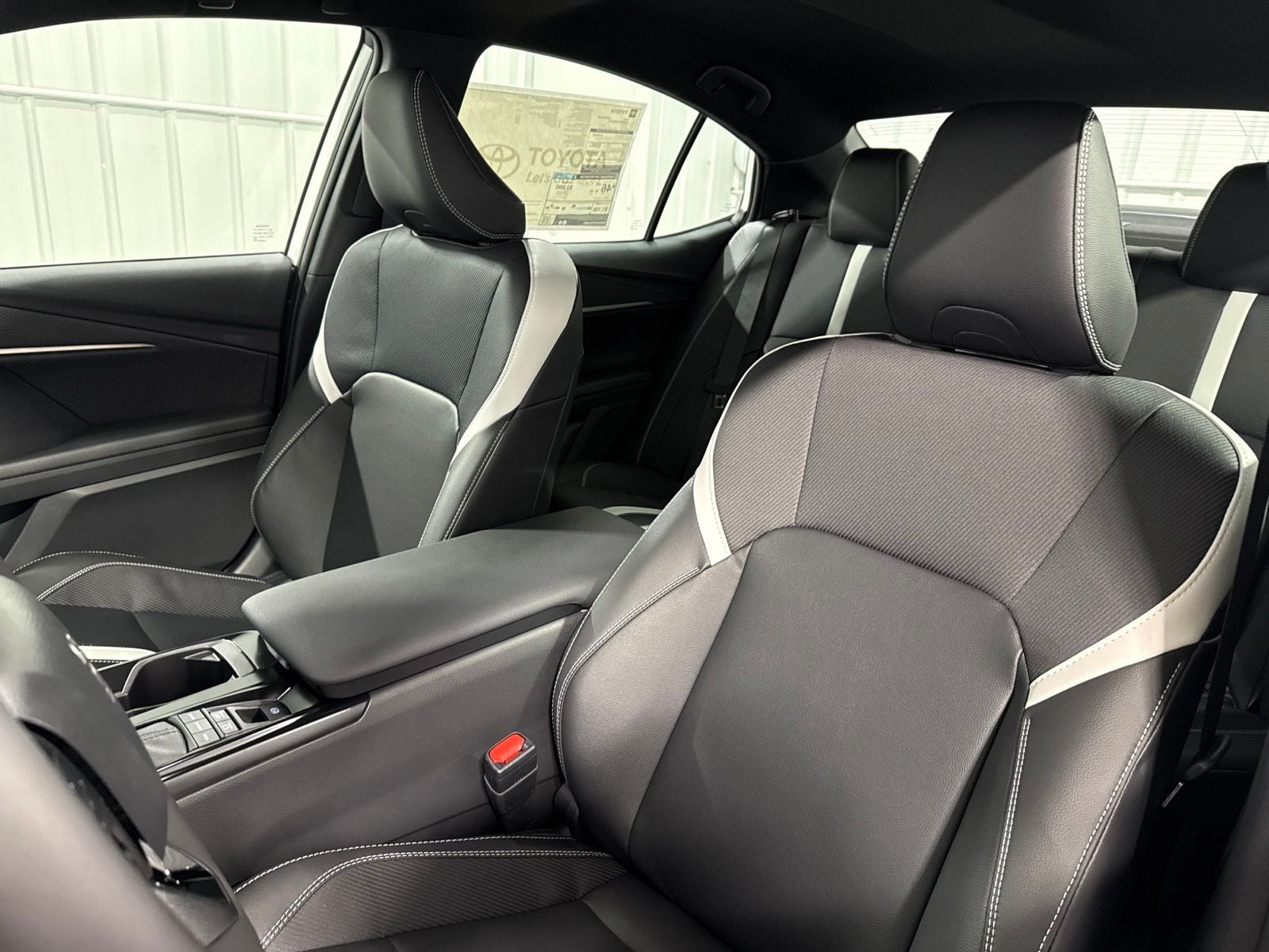 2026 Toyota Camry Nightshade AWD