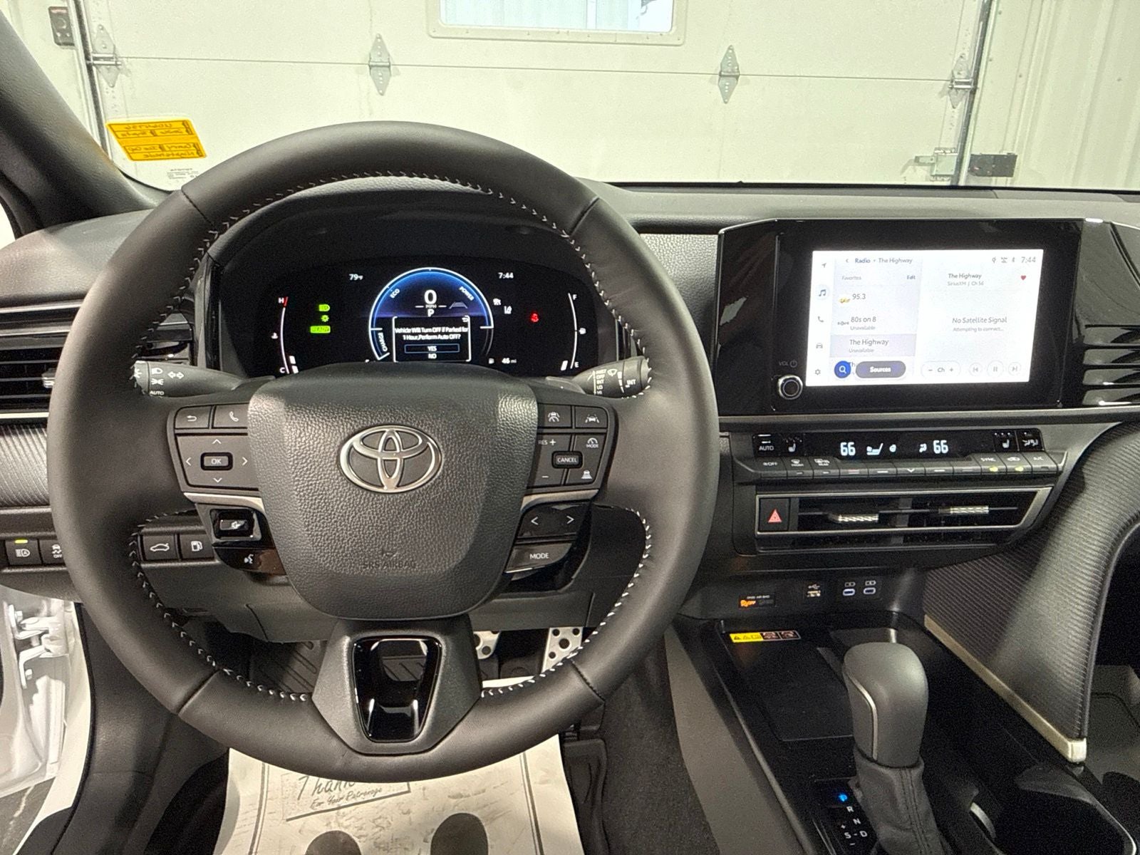 2026 Toyota Camry Nightshade AWD