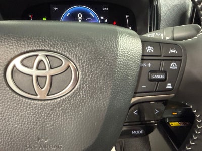 2026 Toyota Camry Nightshade AWD