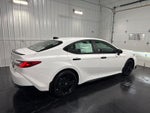 2026 Toyota Camry Nightshade AWD