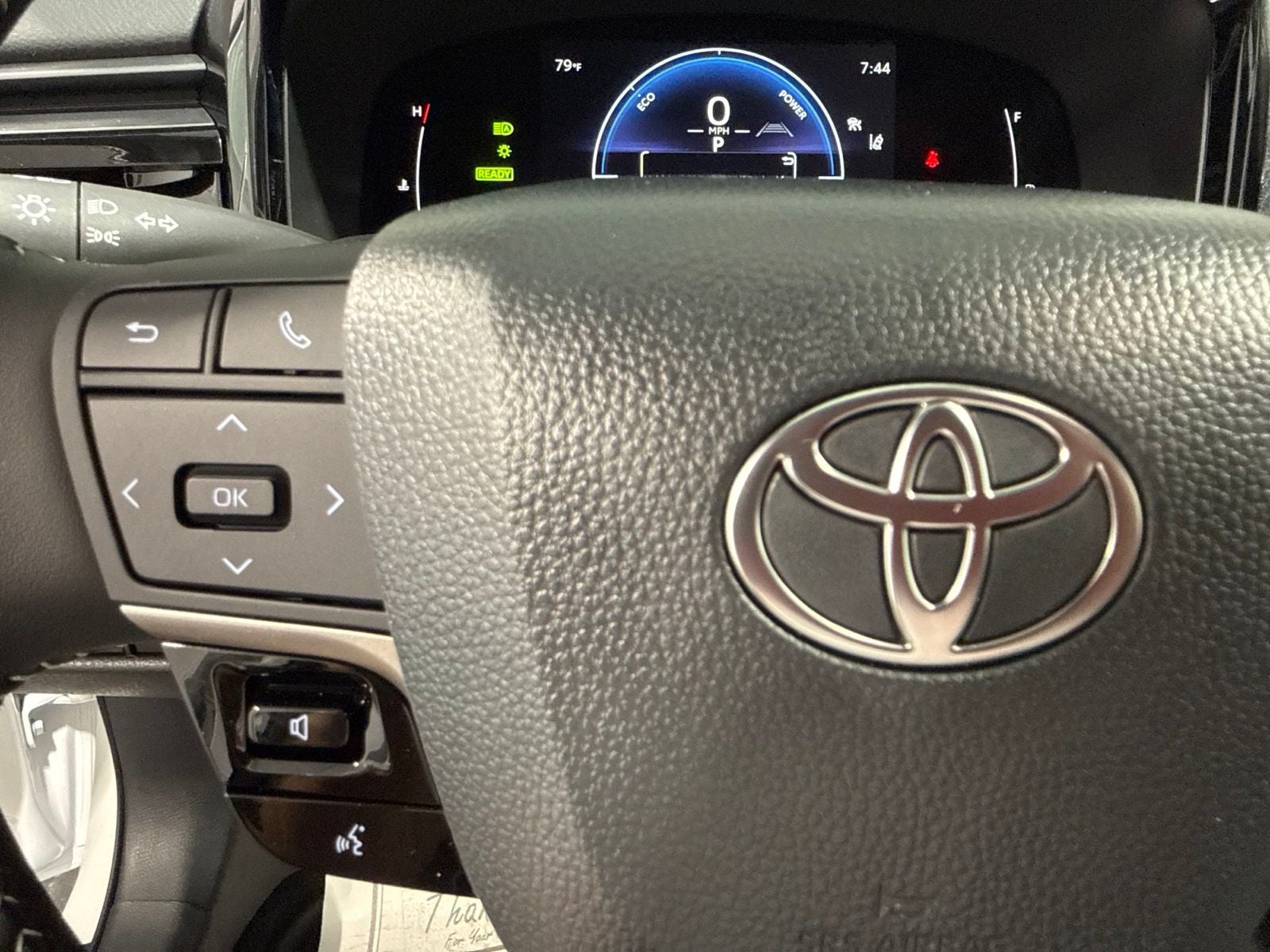 2026 Toyota Camry Nightshade AWD