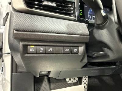 2026 Toyota Camry Nightshade AWD