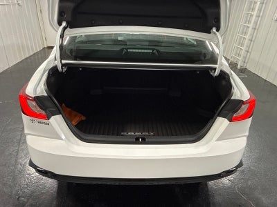 2026 Toyota Camry Nightshade AWD