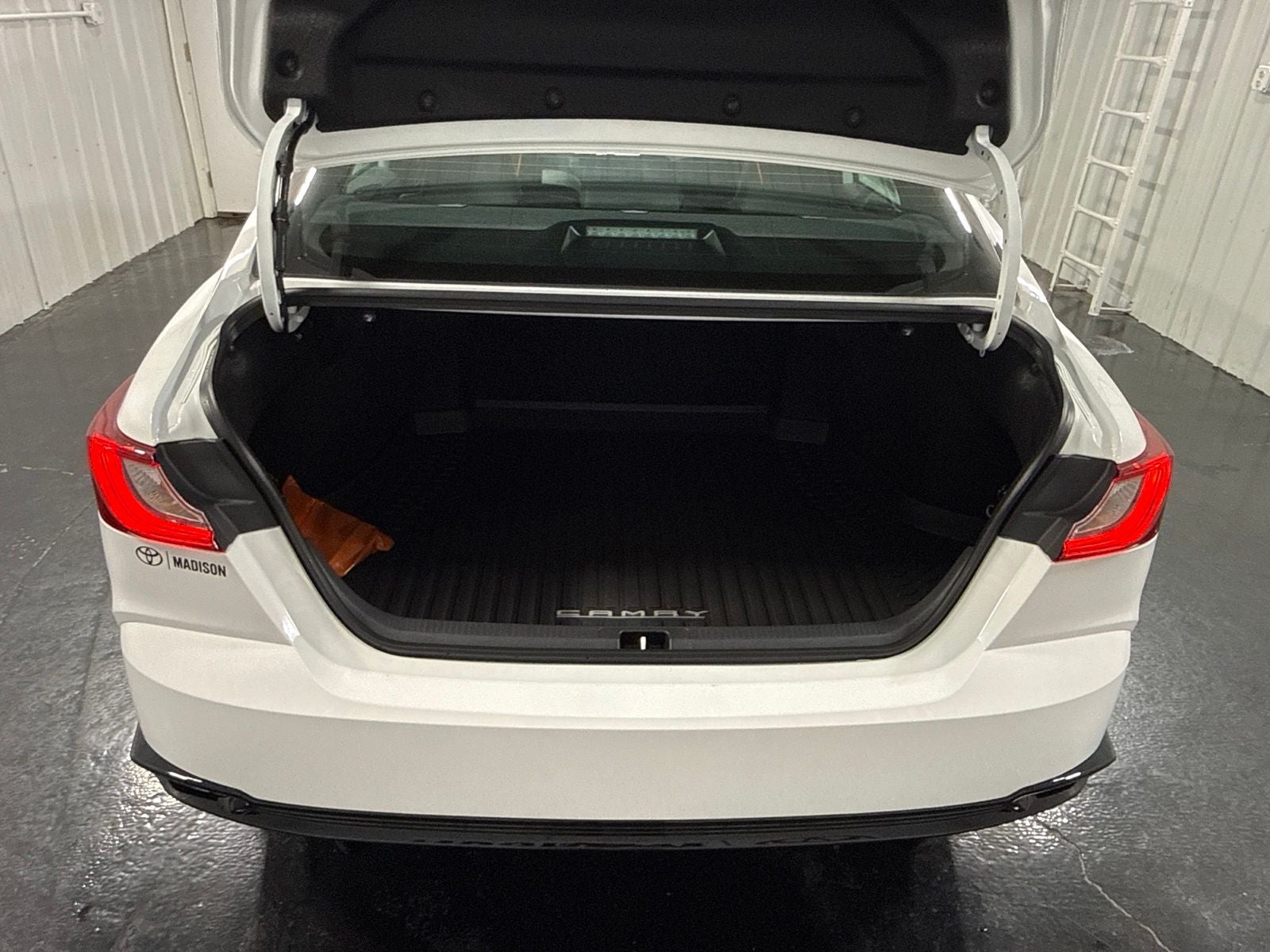 2026 Toyota Camry Nightshade AWD