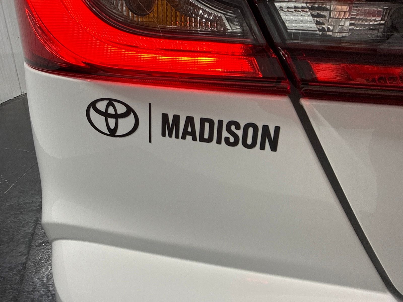 2026 Toyota Camry Nightshade AWD