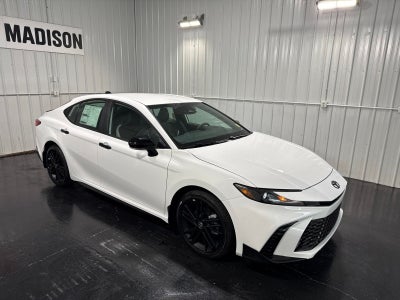 2026 Toyota Camry Nightshade AWD