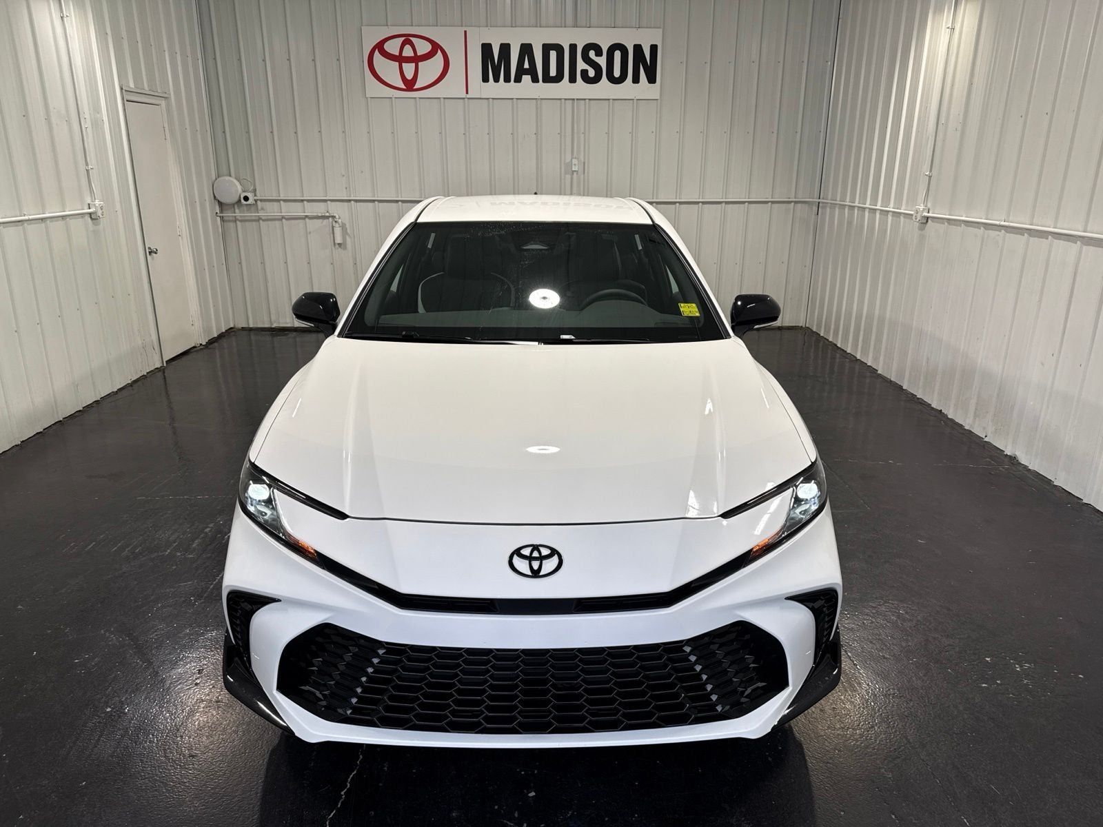 2026 Toyota Camry Nightshade AWD