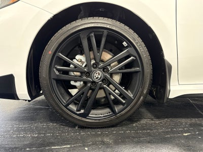2026 Toyota Camry Nightshade AWD