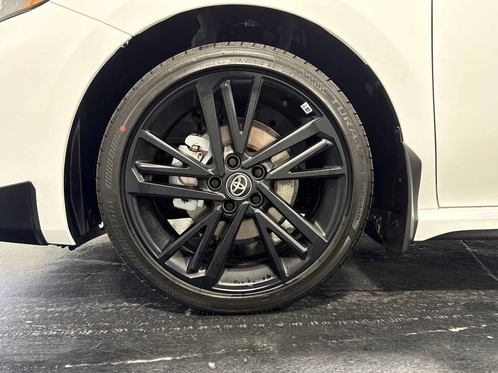 2026 Toyota Camry Nightshade AWD