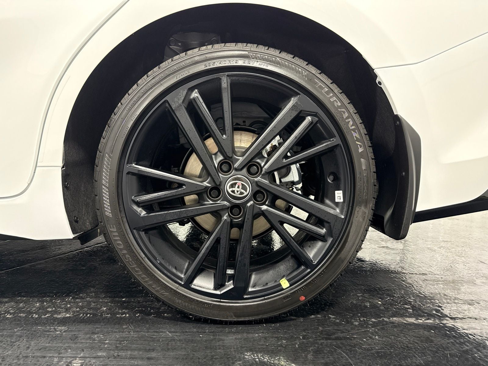 2026 Toyota Camry Nightshade AWD