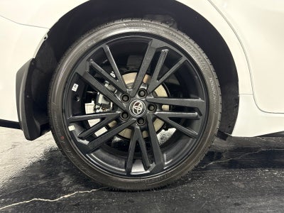 2026 Toyota Camry Nightshade AWD