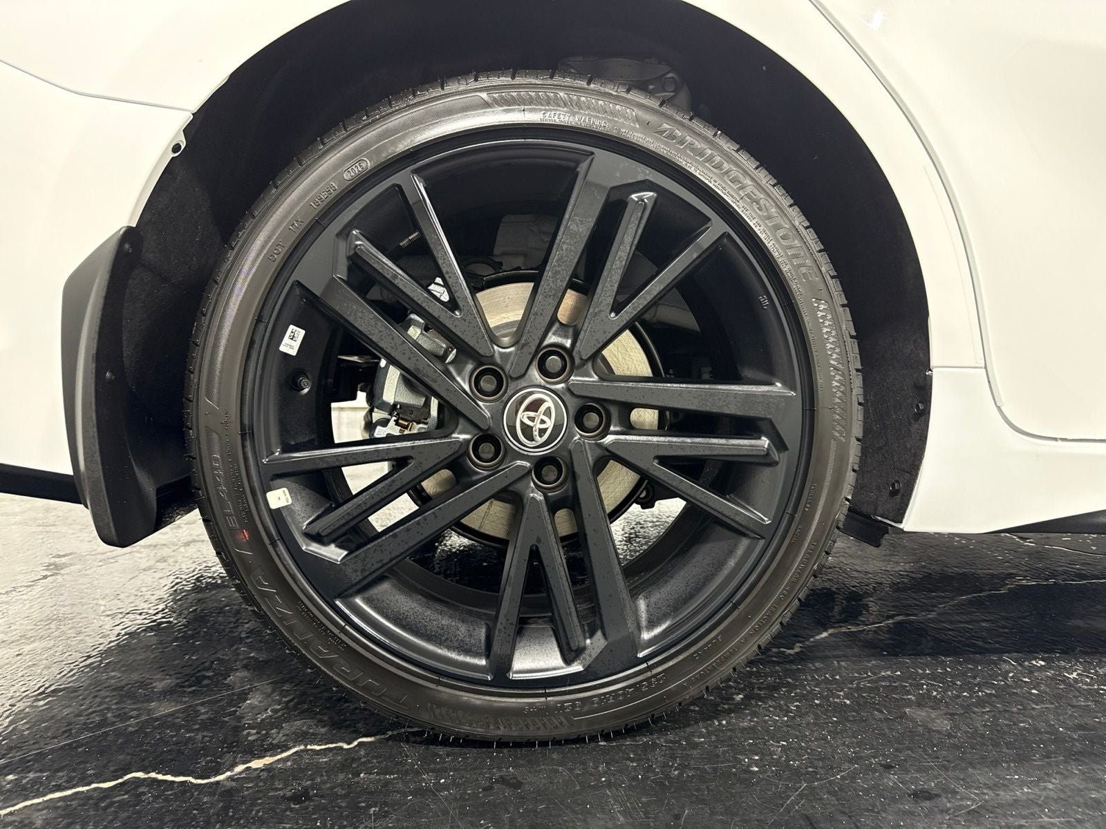 2026 Toyota Camry Nightshade AWD