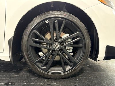 2026 Toyota Camry Nightshade AWD