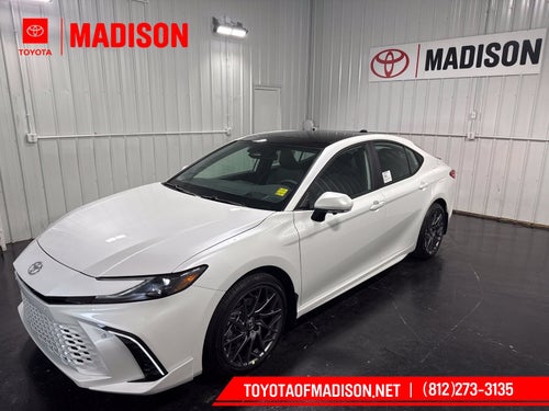 2026 Toyota Camry XSE AWD