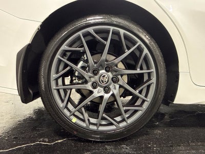 2026 Toyota Camry XSE AWD
