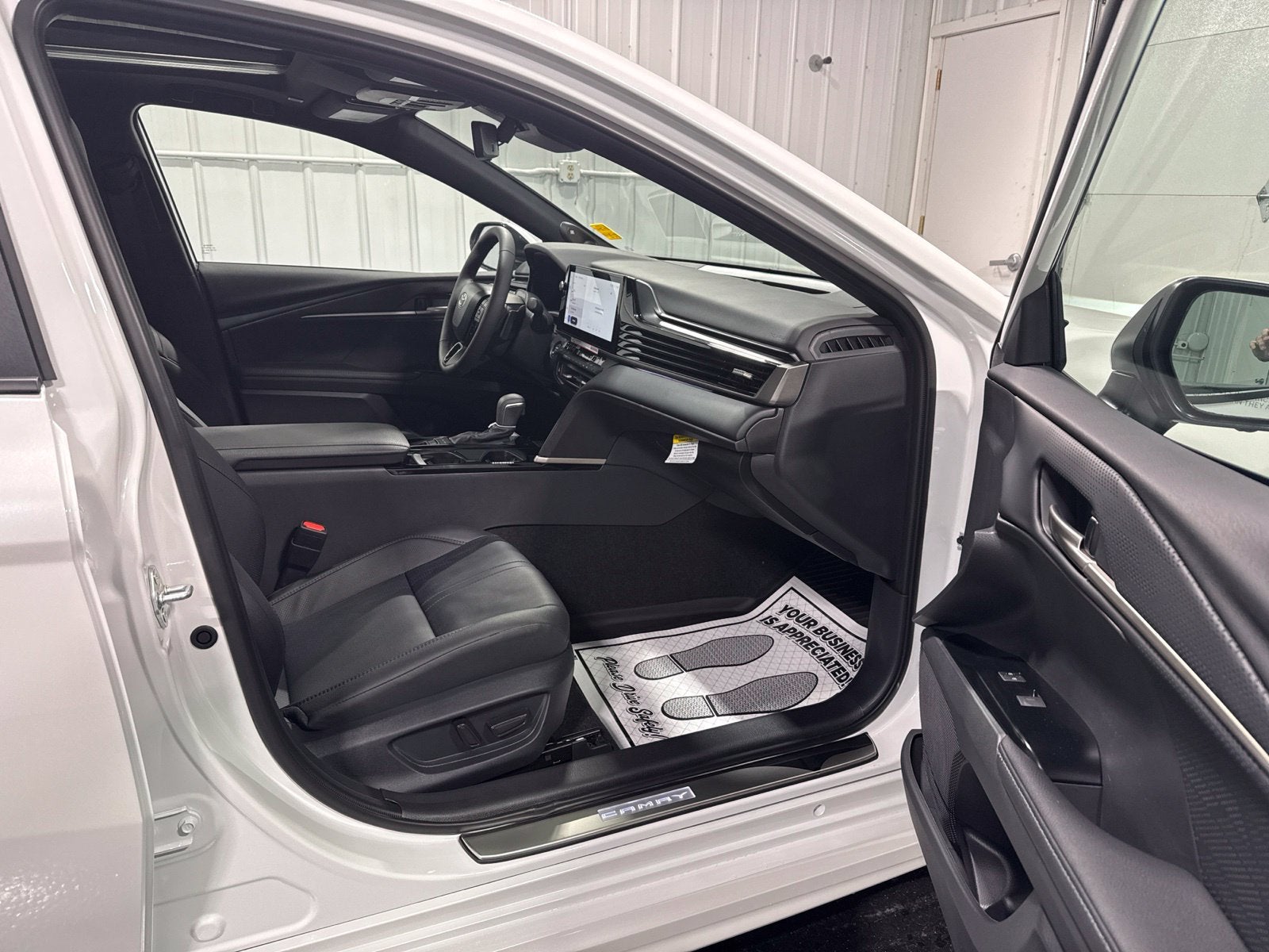 2026 Toyota Camry XSE AWD