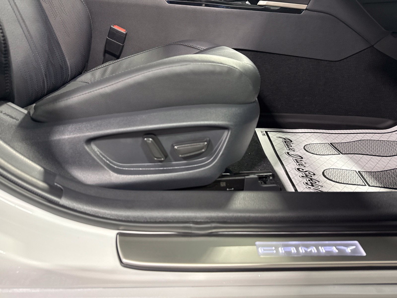 2026 Toyota Camry XSE AWD