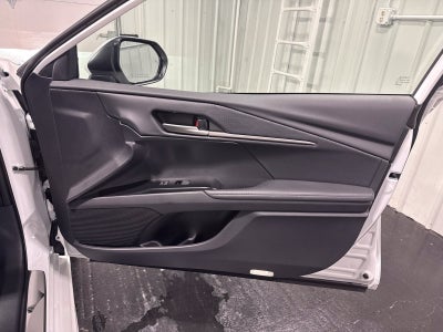 2026 Toyota Camry XSE AWD
