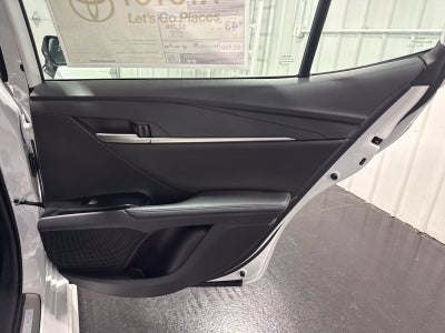 2026 Toyota Camry XSE AWD