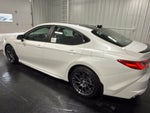 2026 Toyota Camry XSE AWD