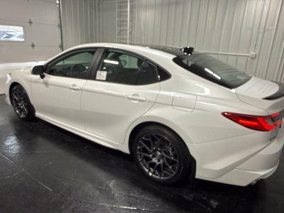 2026 Toyota Camry XSE AWD