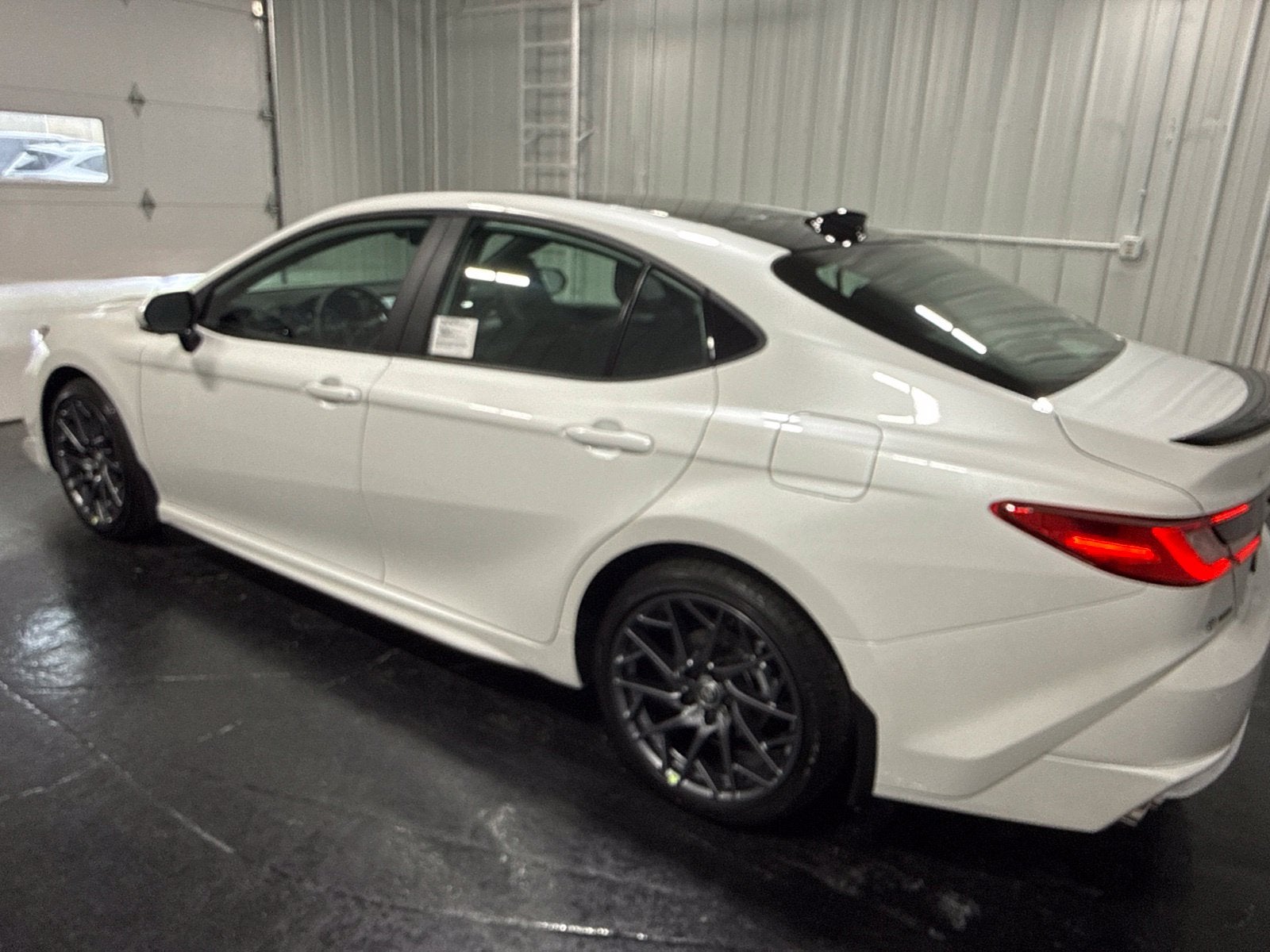 2026 Toyota Camry XSE AWD