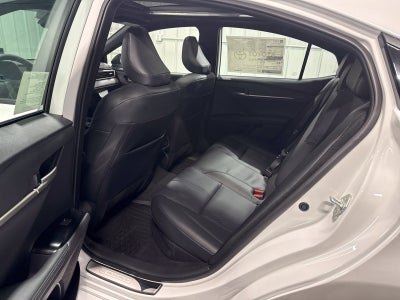2026 Toyota Camry XSE AWD